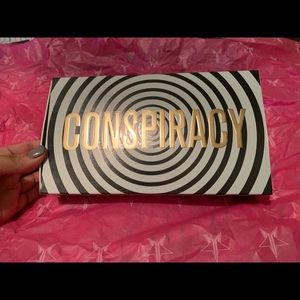 Jeffree Star x Shane Dawson Conspiracy Pallet